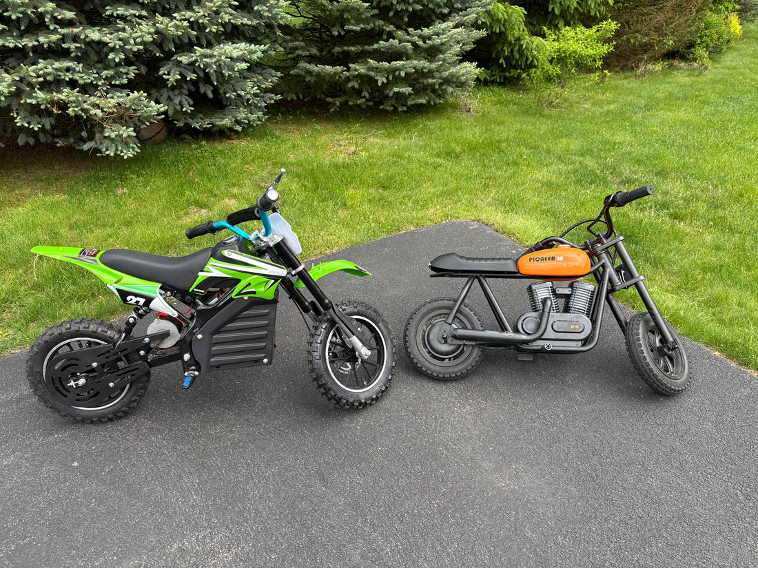 Why the Mammoth Mini MX-500 Is the Best Kids’ Electric Dirt Bike