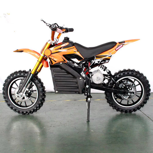 Mammoth Kids Electric Dirt Bike vs. the Competition