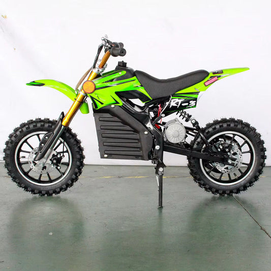 The Health and Development Benefits of Kids Riding Electric Dirt Bikes